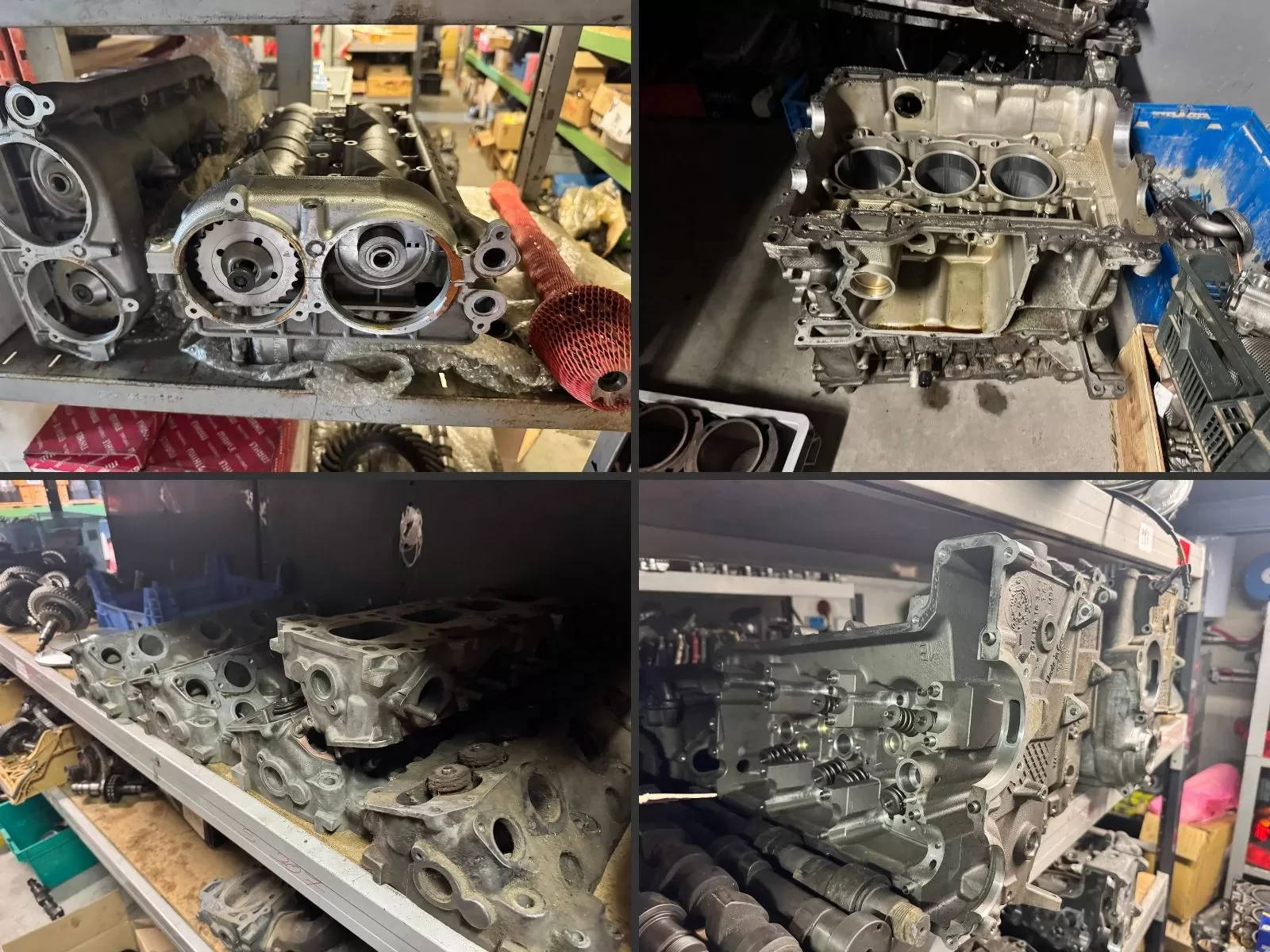 Porsche® Cylinder Heads - Old & New – photo 3
