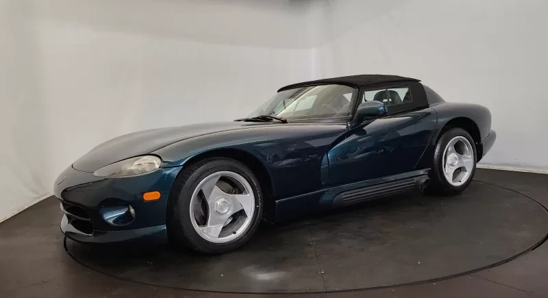 1995 Dodge Viper