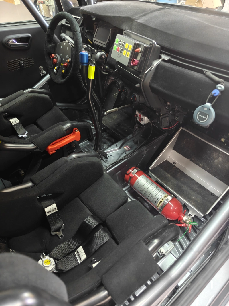 Renault Clio rally 4 RC4 2025