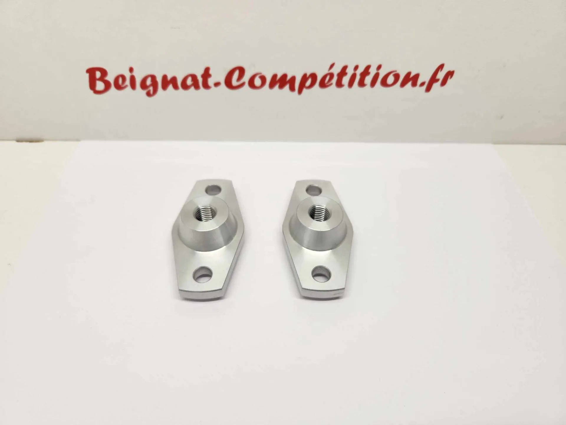 Rigid cradle brackets for the Peugeot 205 / 309 – photo 1