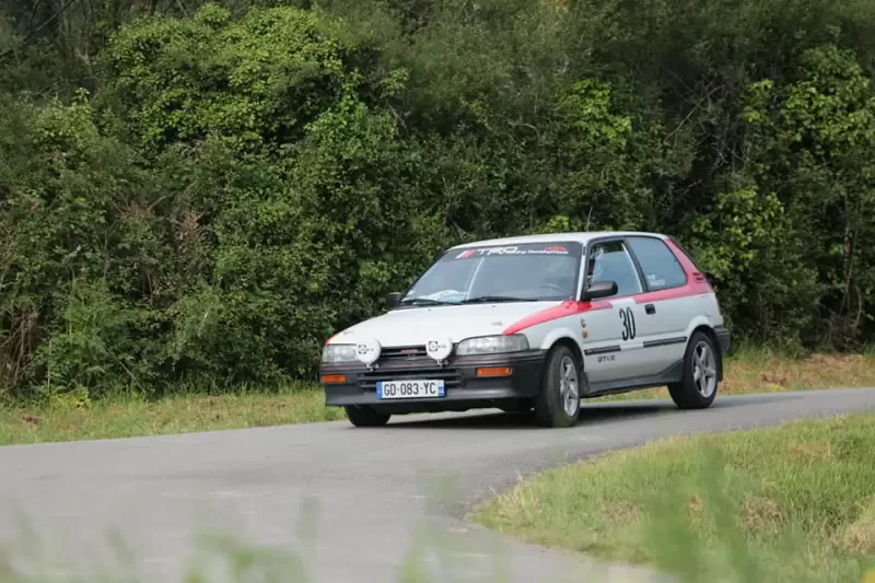 TOYOTA Corolla GTI 16