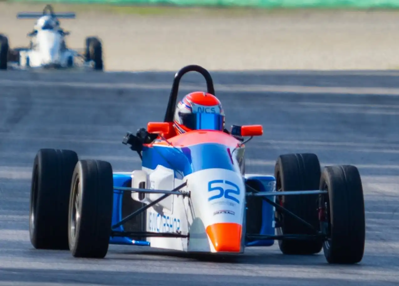 Formule Junior 1200 Silva châssis – photo 1