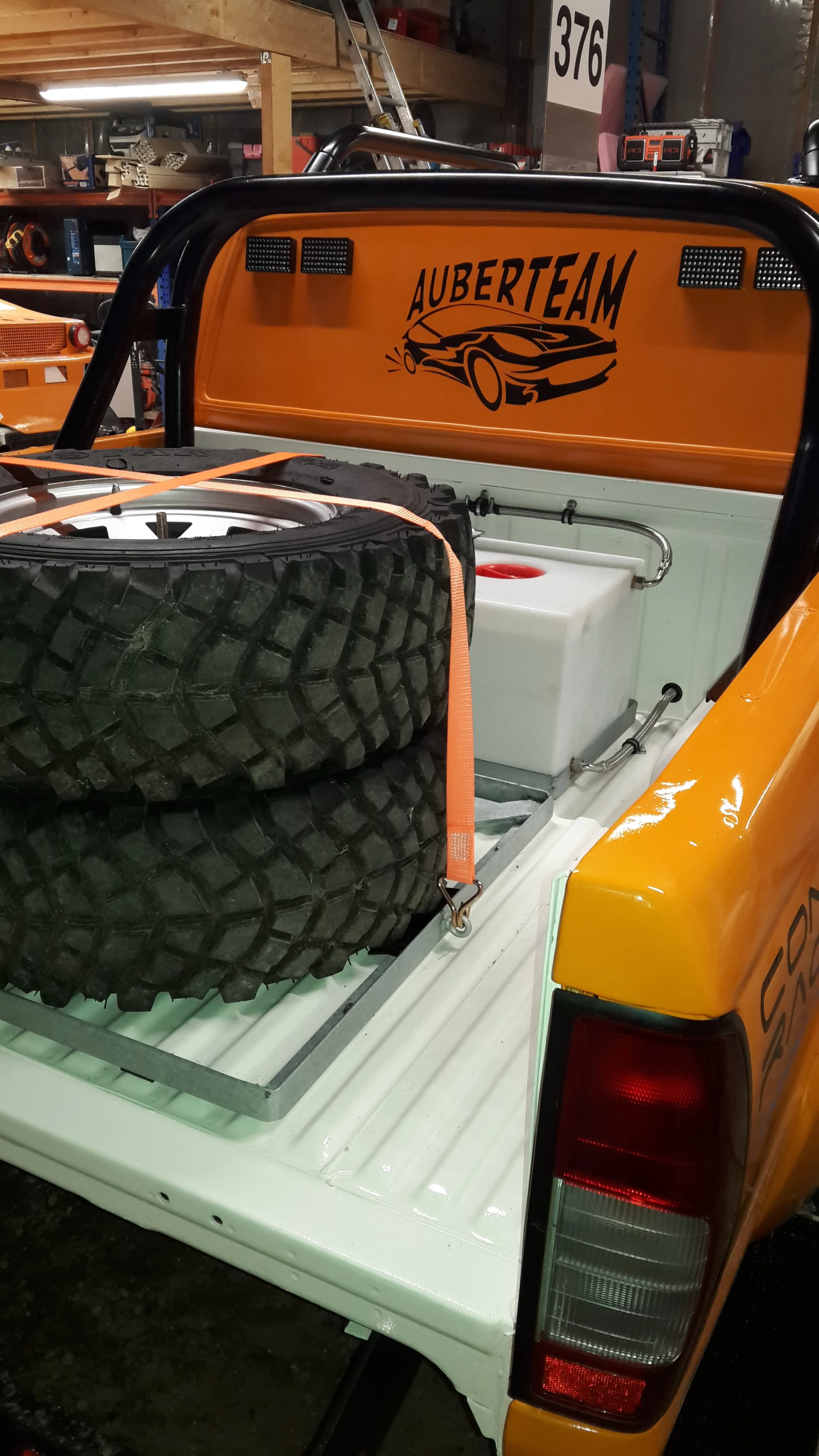4X4 NISSAN NAVARA – photo 2
