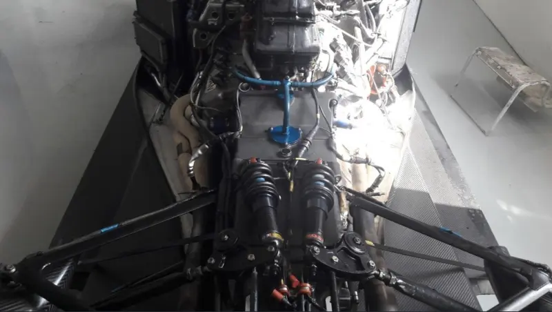 Nissan V6 Formula