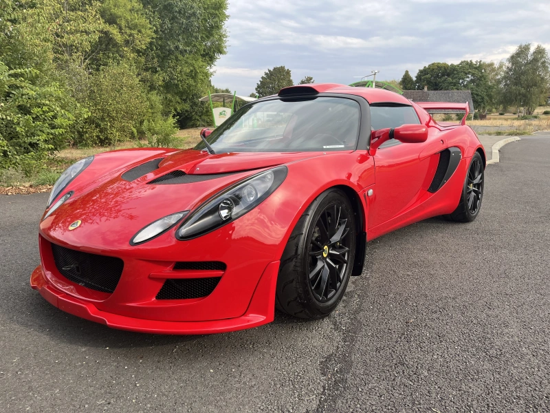 LOTUS EXIGE S2