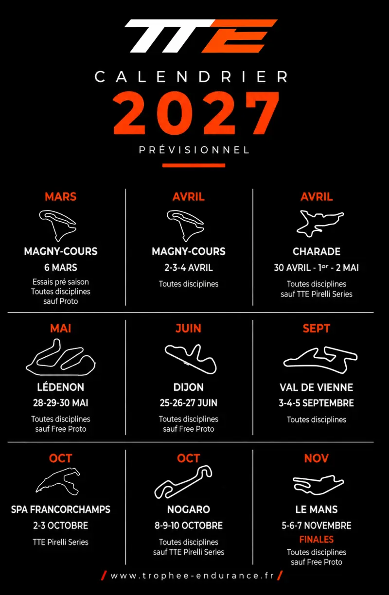 DH sport - Location 208 racing Cup 2027