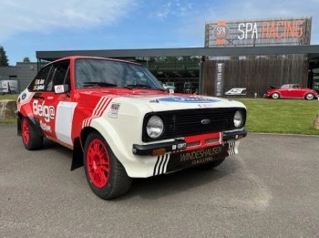 FORD ESCORT MK2 BDG – photo 1