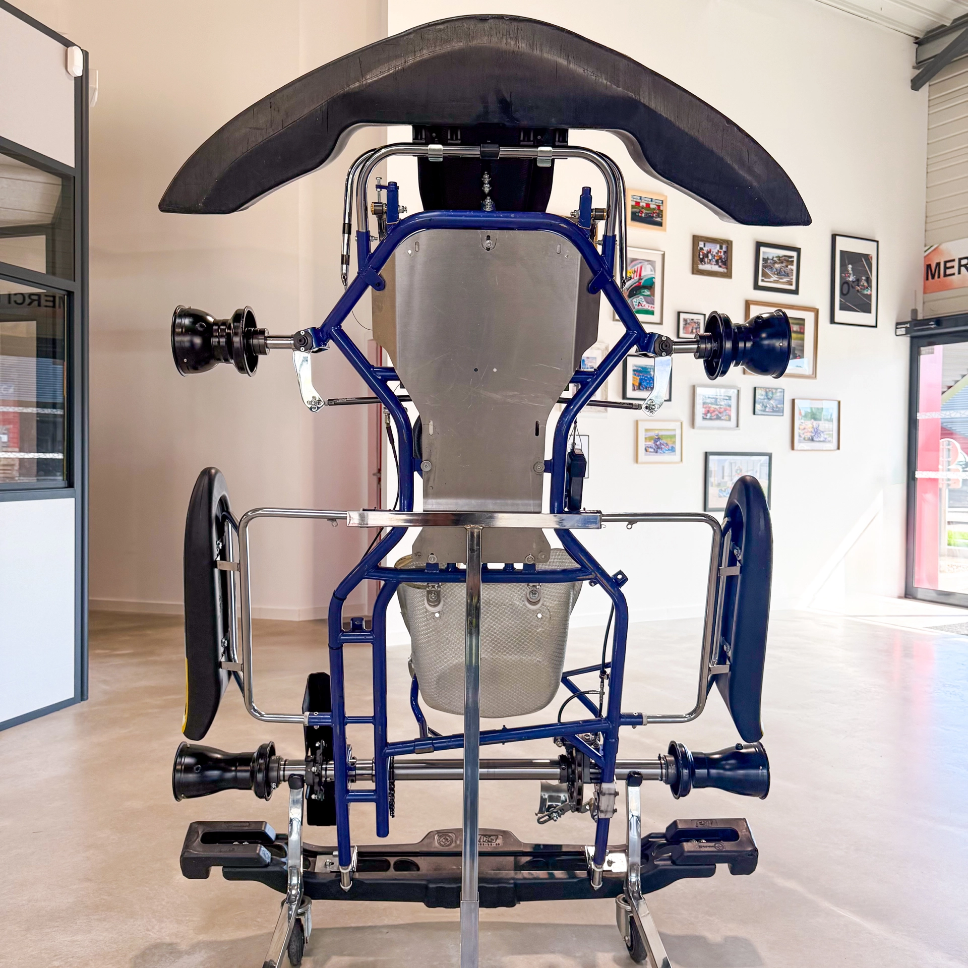 Châssis occasion PRAGA 2025 KF Dragon Evo 3 – photo 3