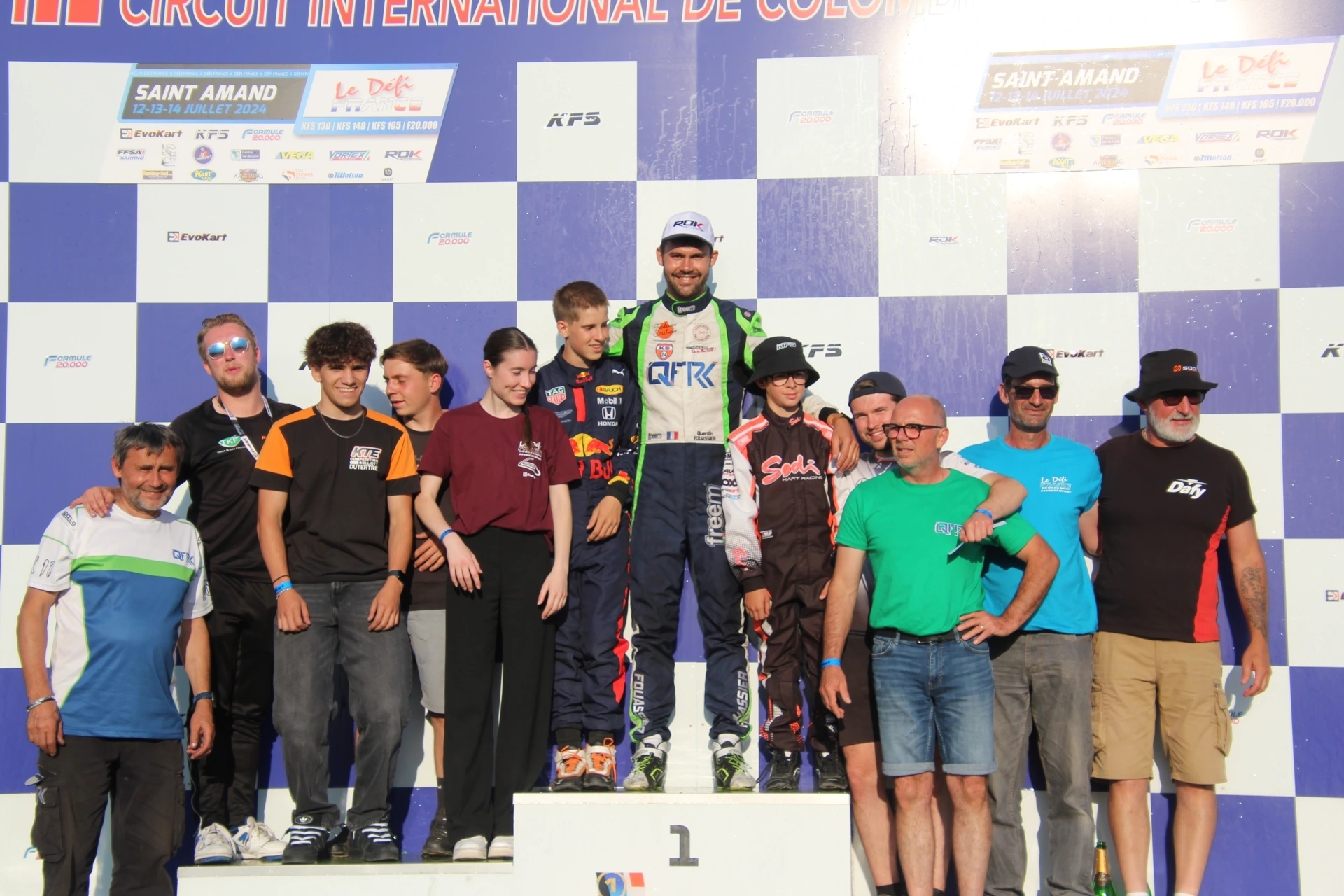 KFS kart hire – photo 3