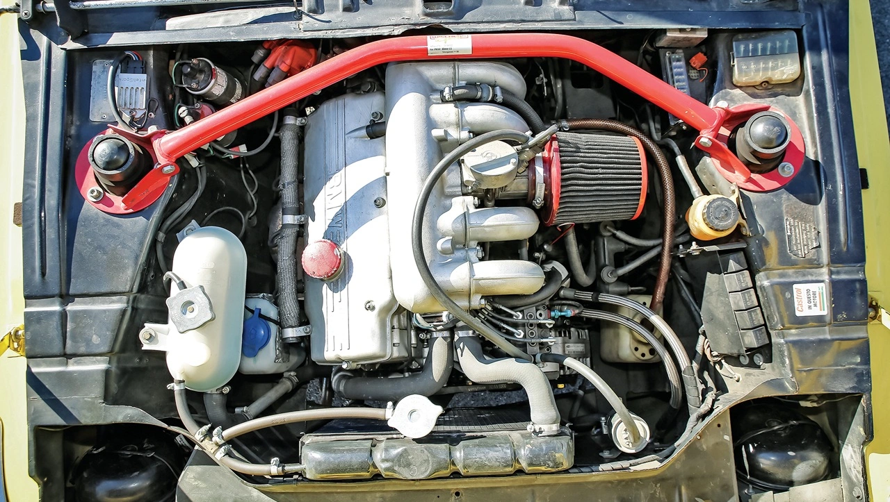 BMW 2002 TII Gr.2 – photo 3