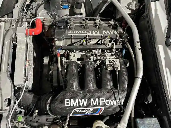 BMW M3 GROUP A – photo 3