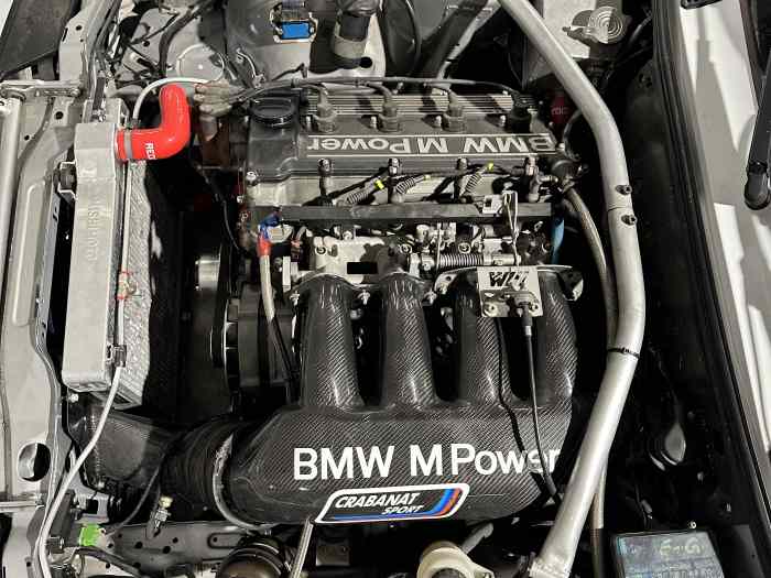 BMW M3 GROUPE A