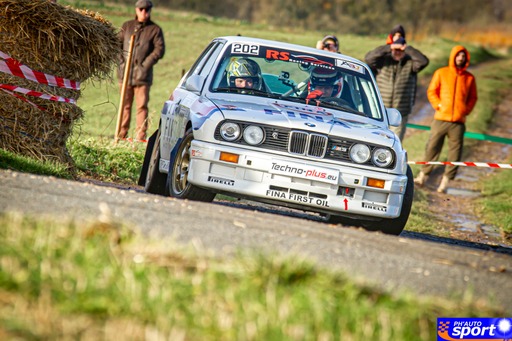 BMW M3 E30 GrpA