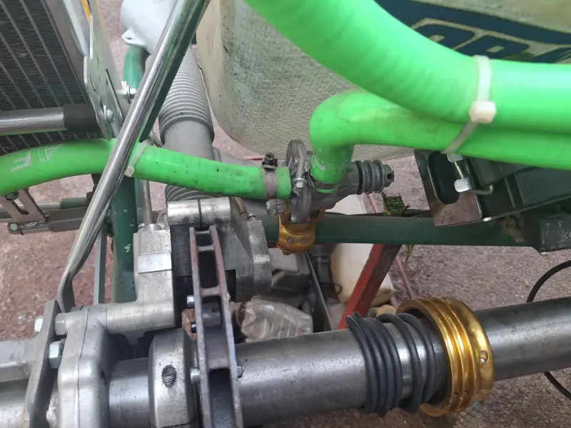 Tony Kart Racer Karting