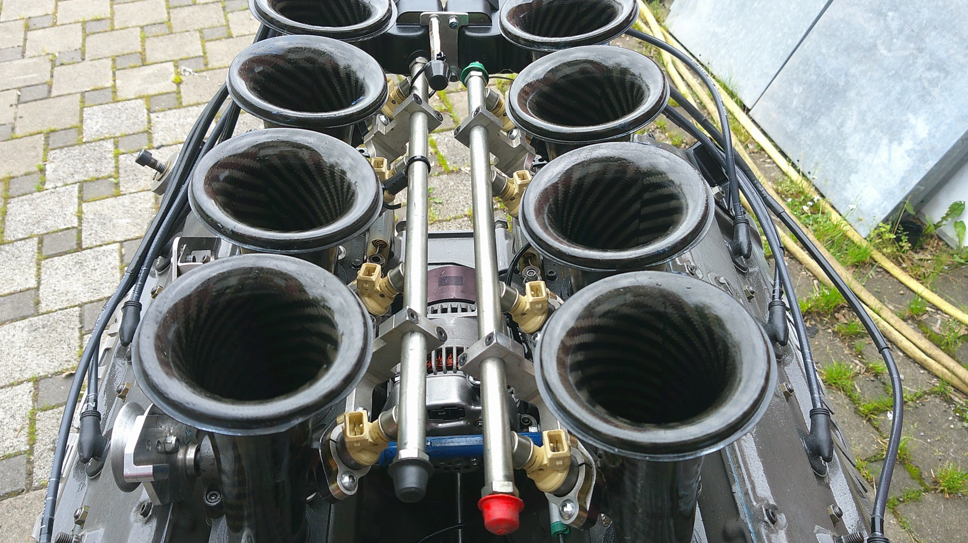 Moteur MUGEN V8 – photo 3