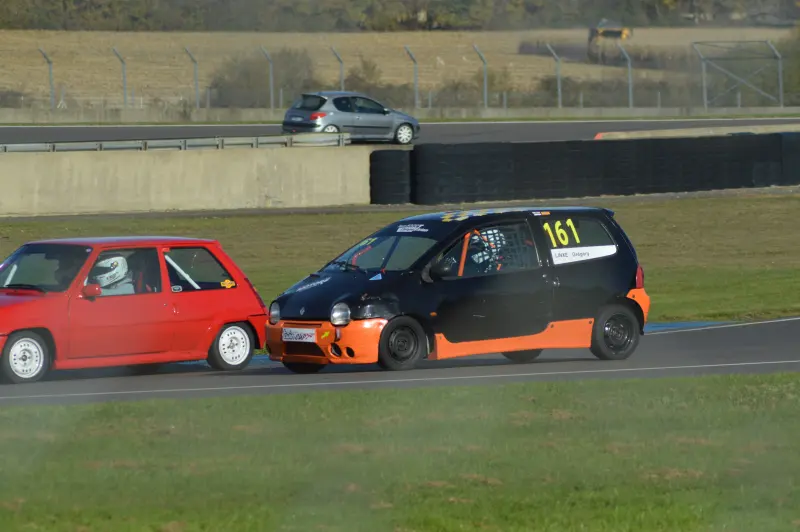 TwinCup 161