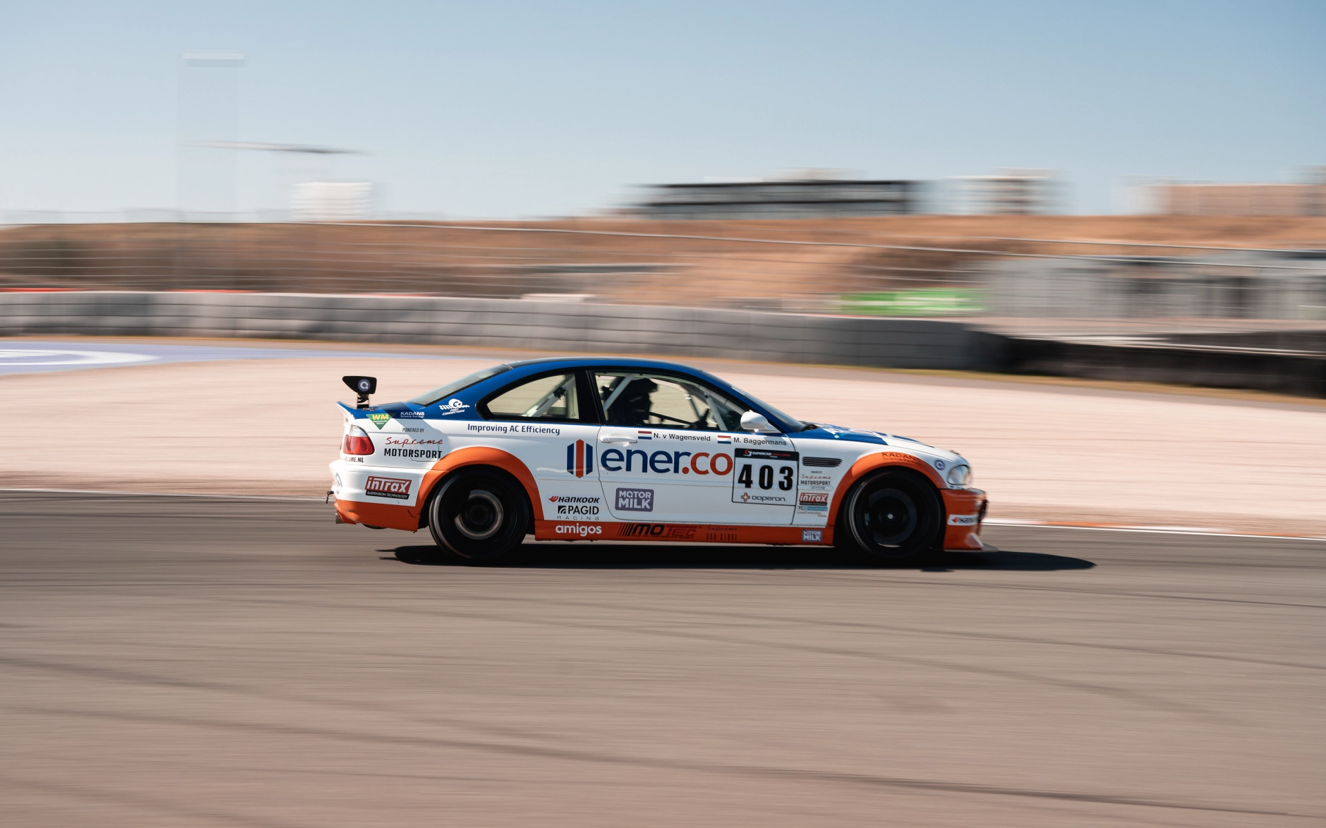 BMW E46 M3 CSL CUP – photo 2