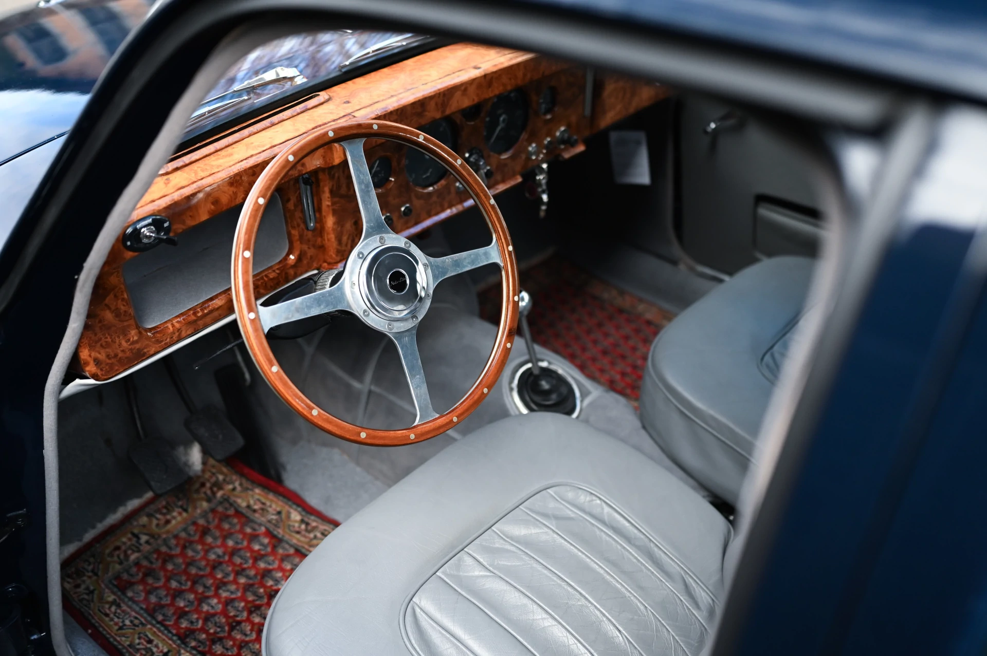 Jaguar 3.4 MK I