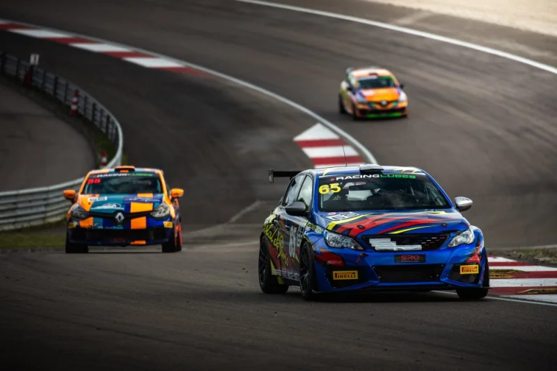 308 Racing Cup