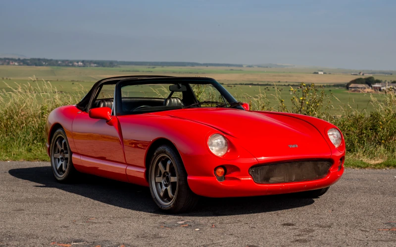 1993 TVR Chimaera 430 Supercharged! Fully restored & with 389bhp!
