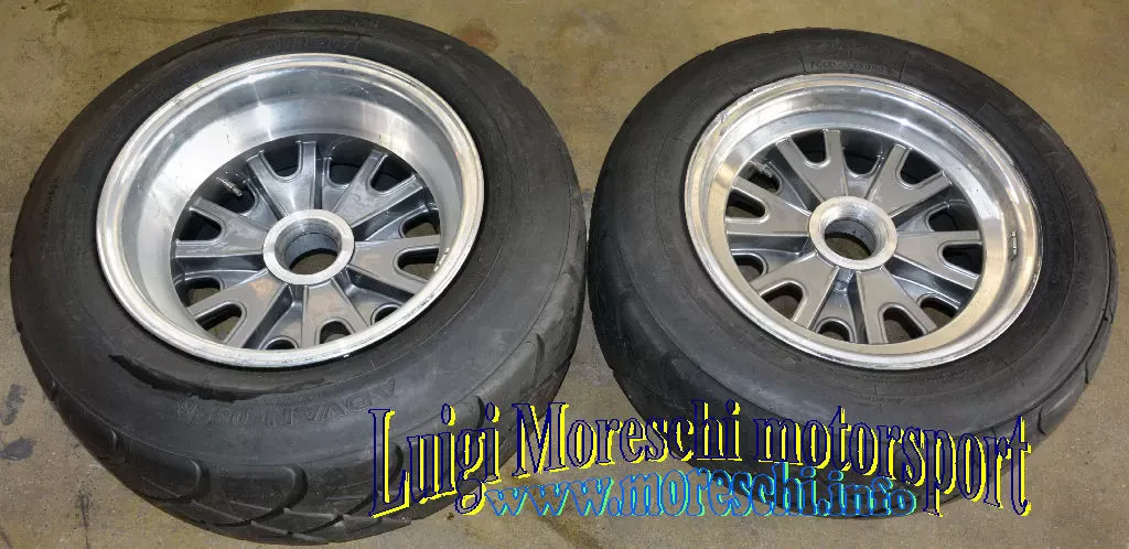 Ford GT40 spare parts