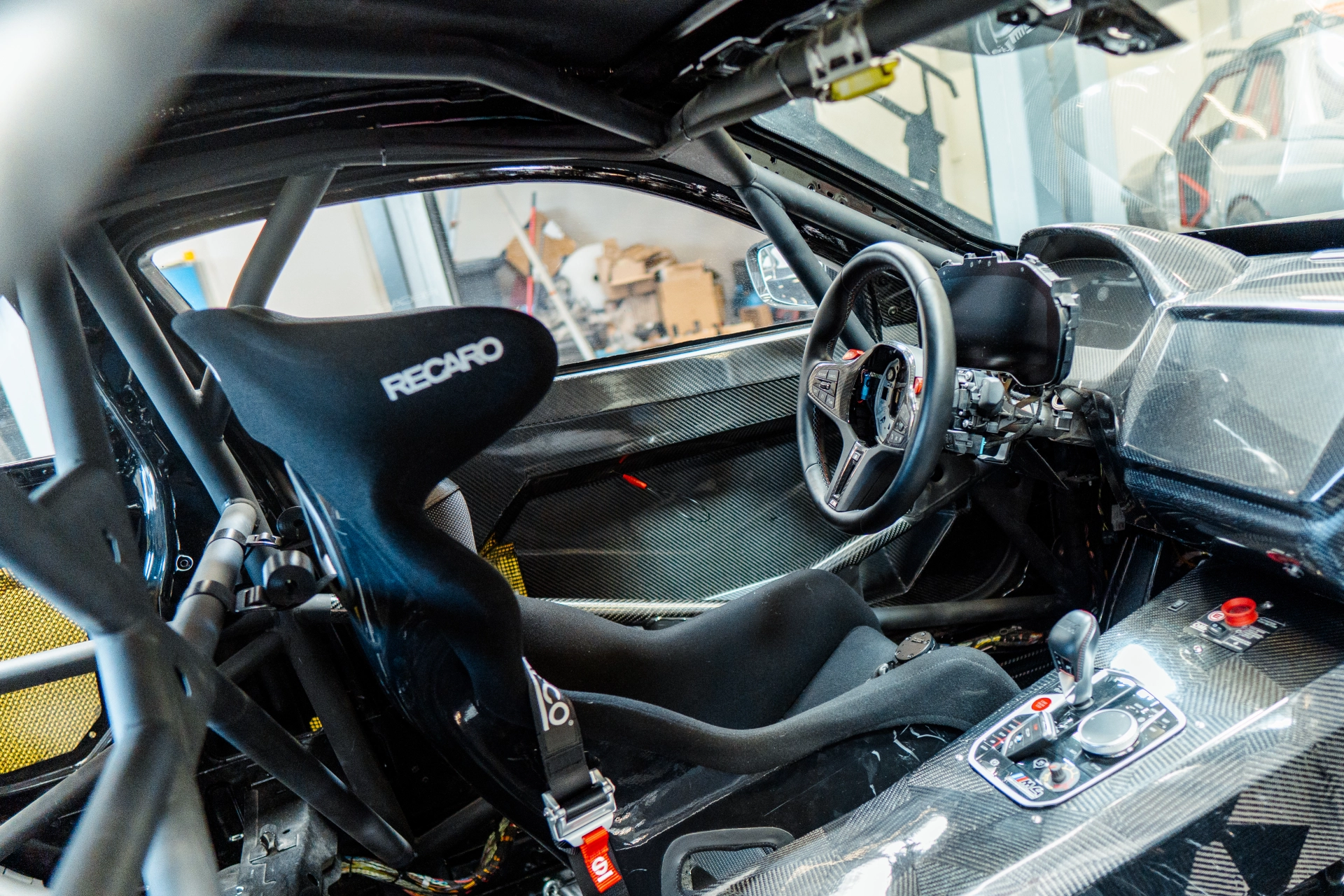 BMW M4 Track Car S58 630hp GT4-Spec – photo 2