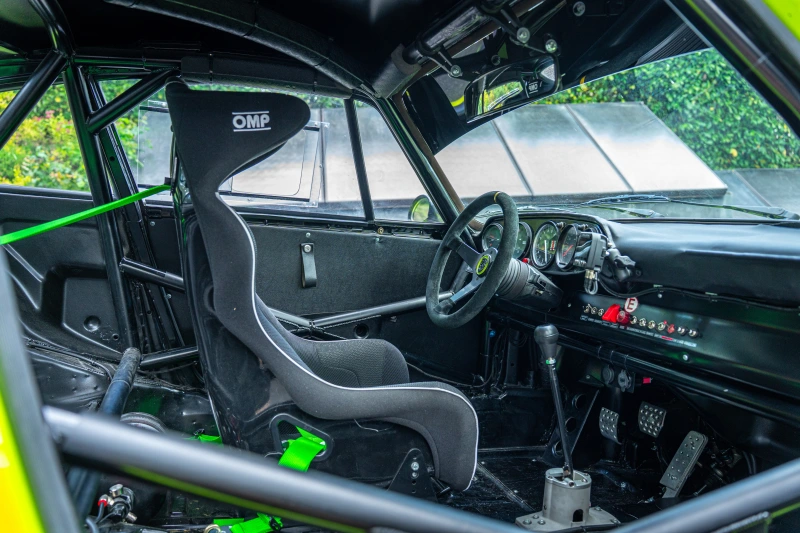 PORSCHE 911 3.0 RSR 1974 / Fia