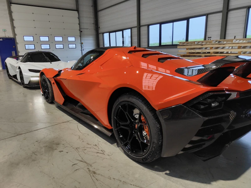 KTM GTX/GT2