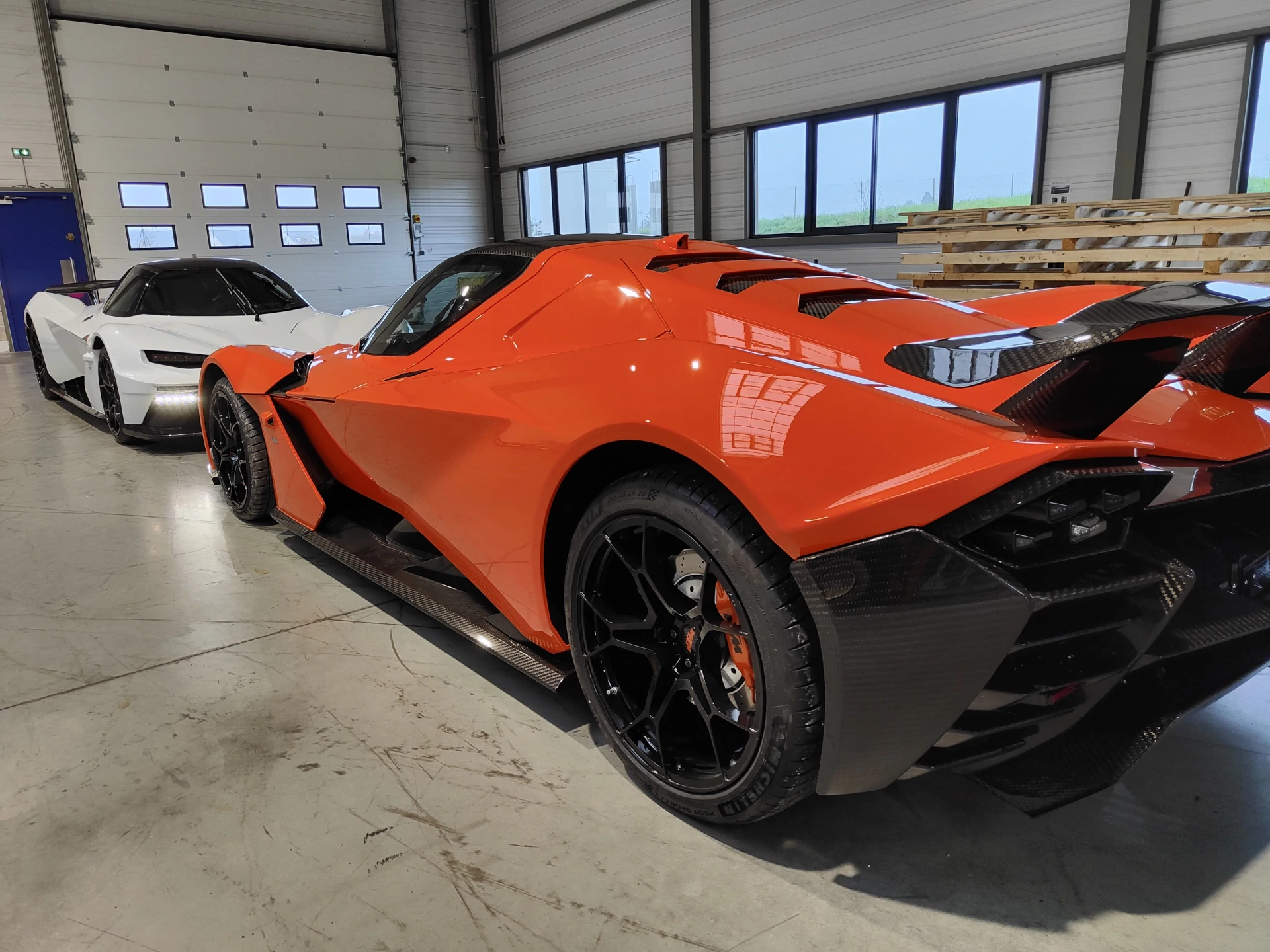 KTM GTX/GT2