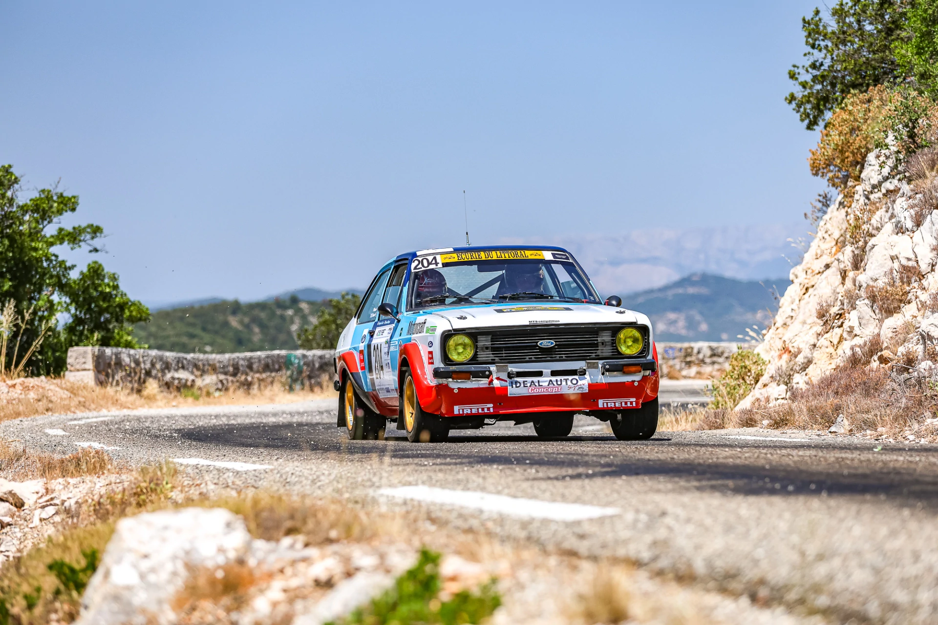 Ford escort rs 2000 – photo 2