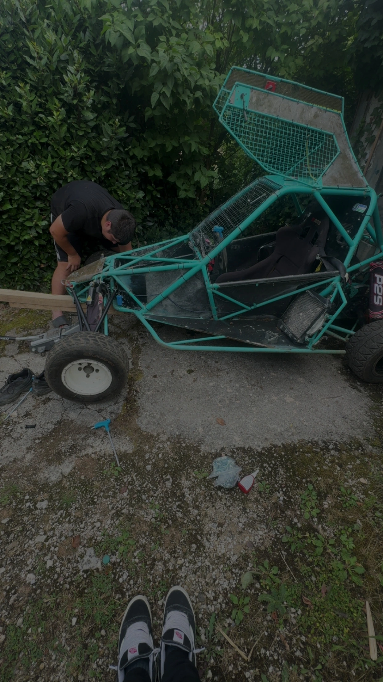 Kart cross mms – photo 3