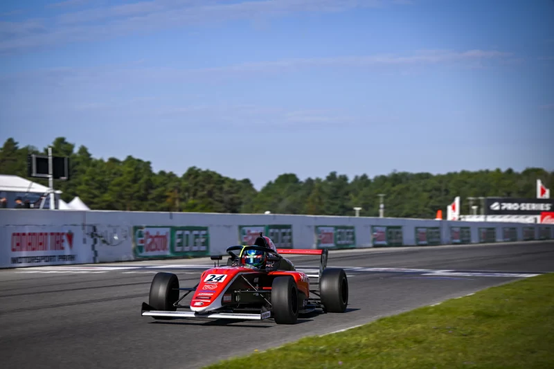2025 US F4 Championship Arrive and Drive Available