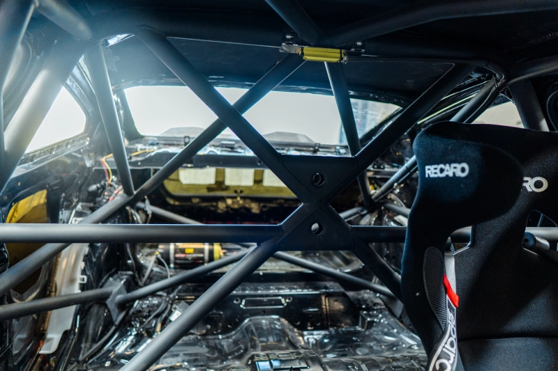 BMW M4 Track Car S58 630hp GT4-Spec