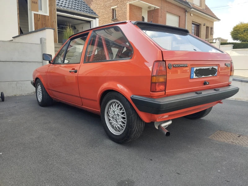 volkswagen polo g40