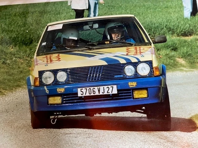 Ritmo abarth 130 TC