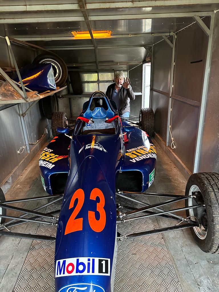 FF MYGALE SJ96