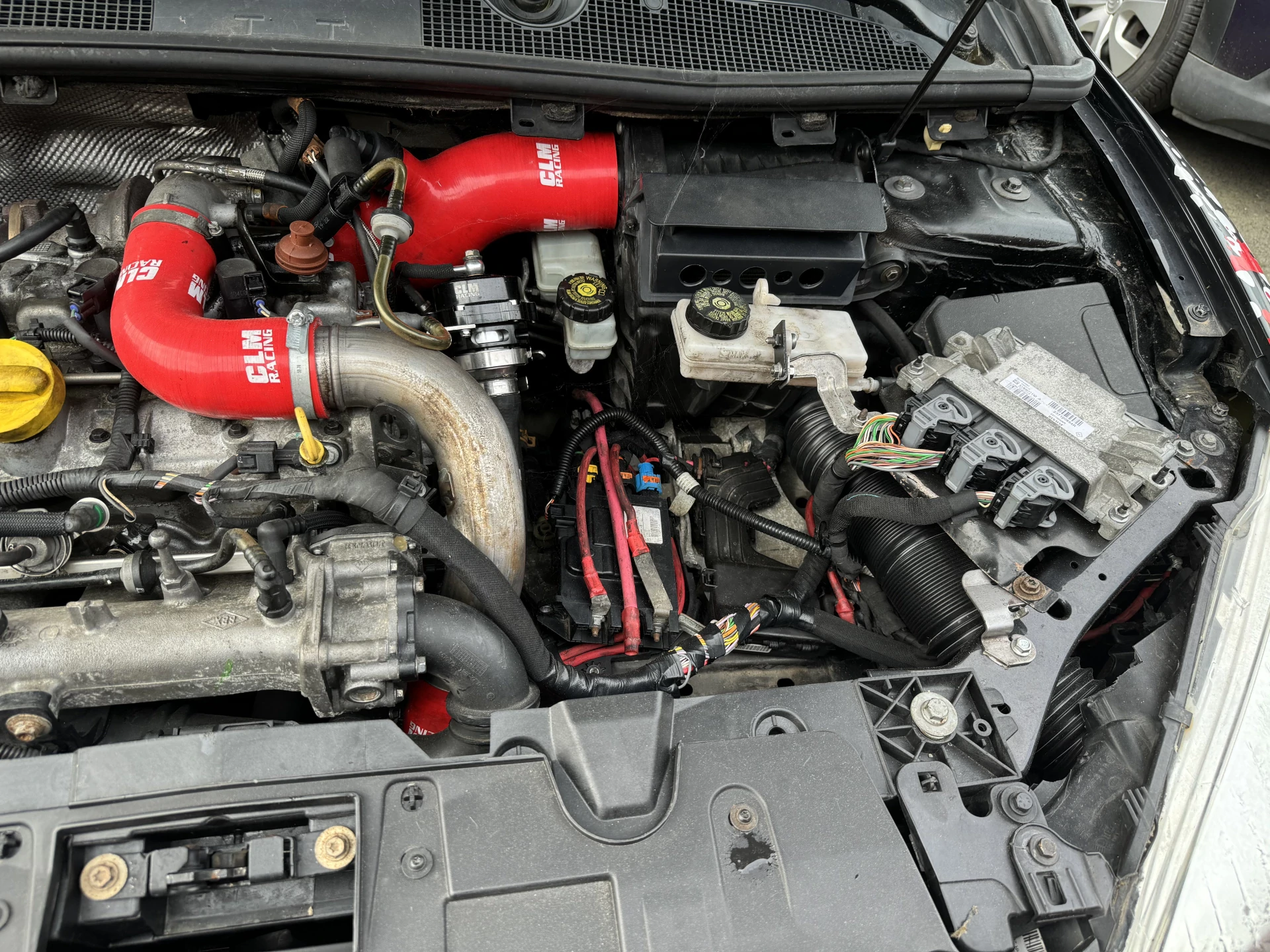 Megane 3 rs trackday – photo 4