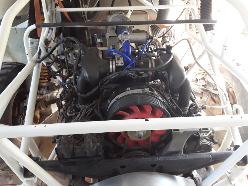 Buggy rallye raid ex Schlesser