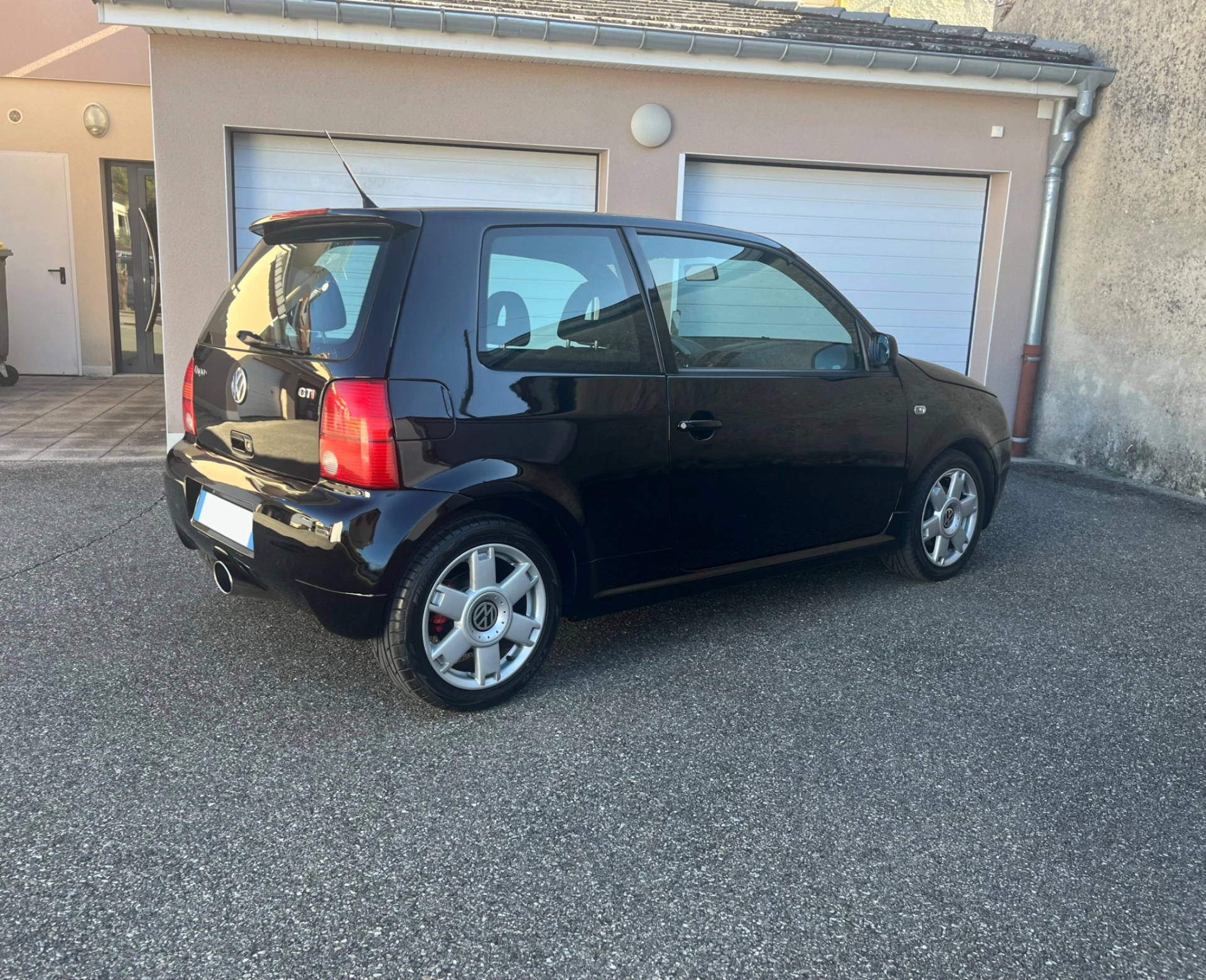VOLKSWAGEN VW LUPO GTI 1.6 16V 125 ch – photo 2