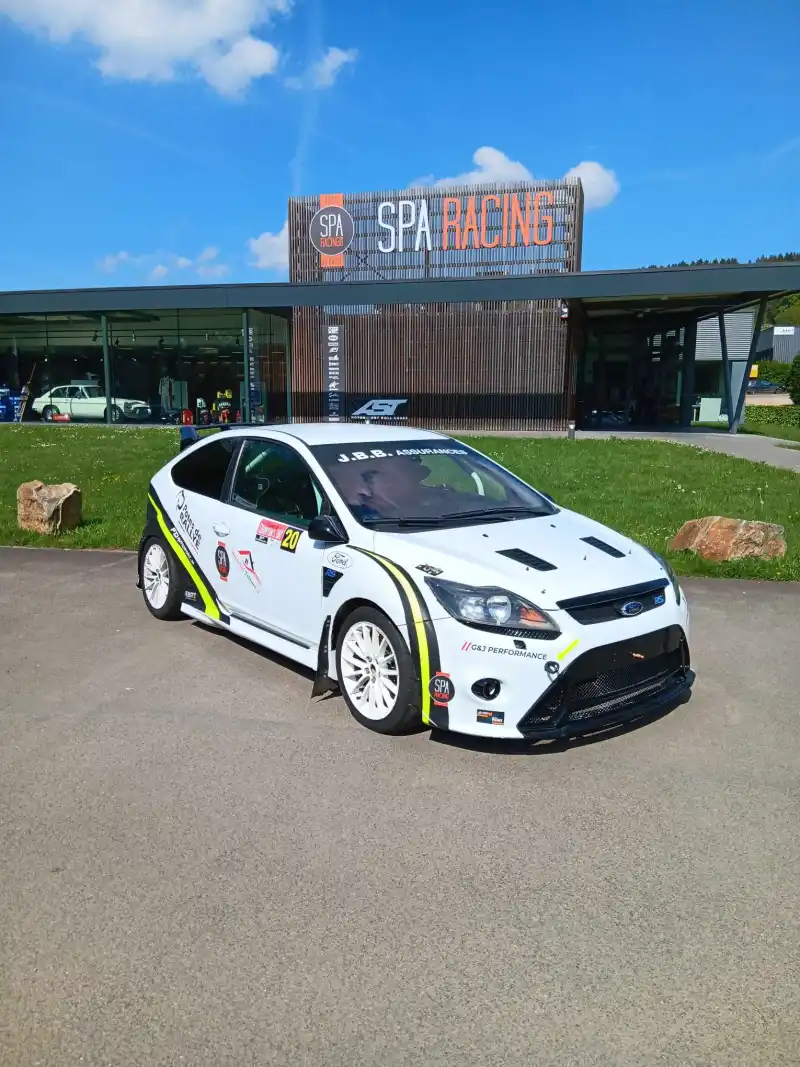 Ford Focus RS Rallye