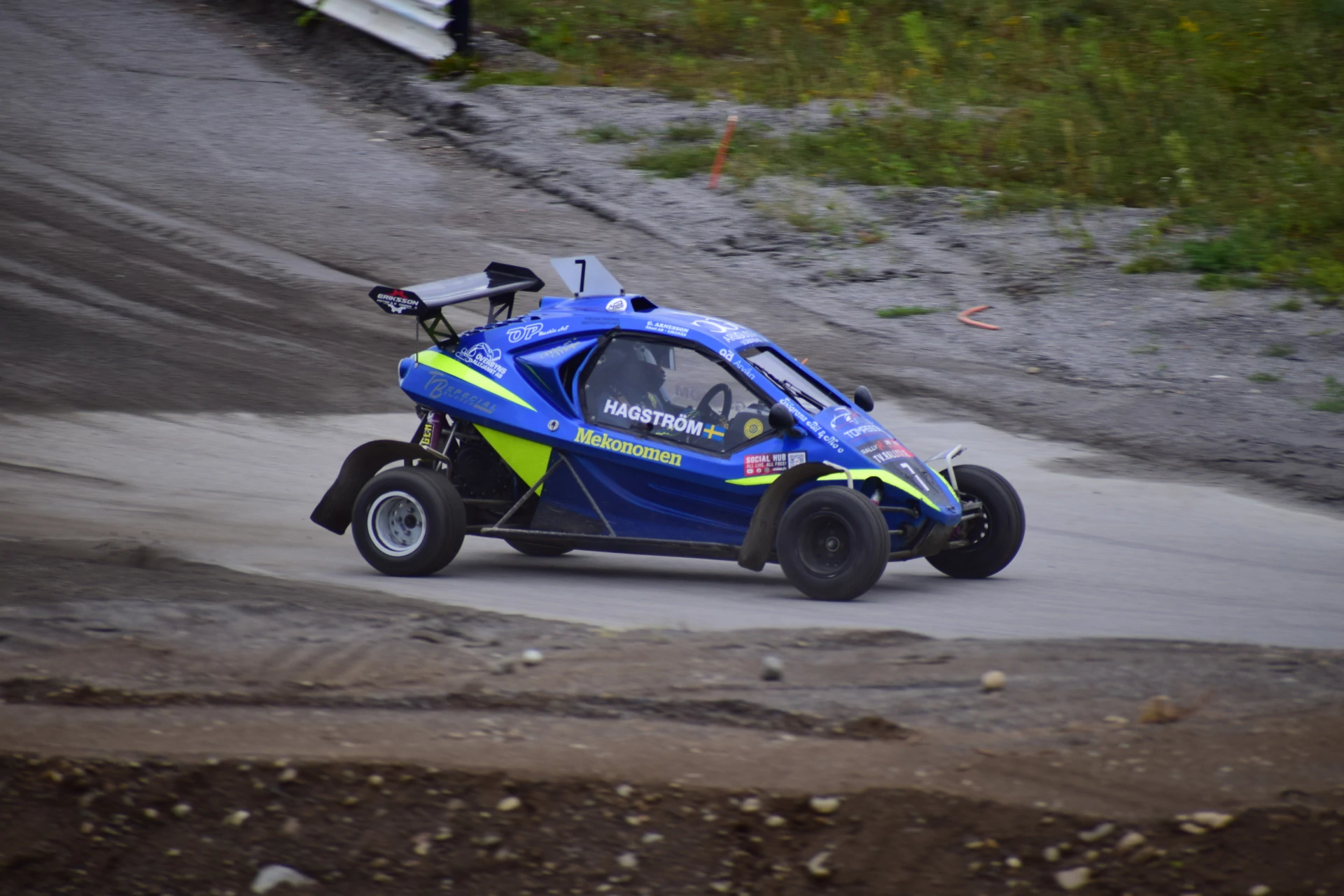 Speedcar extrem junior / crosscar junior