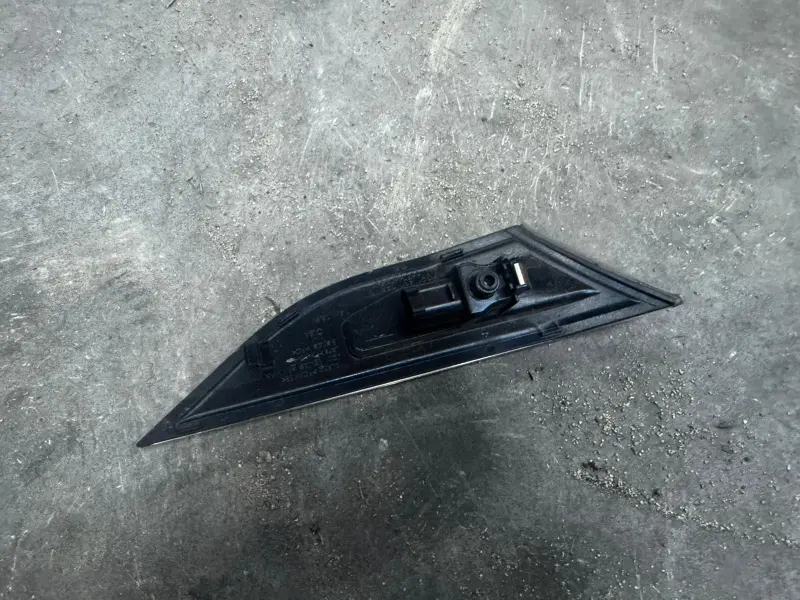 Side indicator Porsche Cayman GT4 RS 99163125506