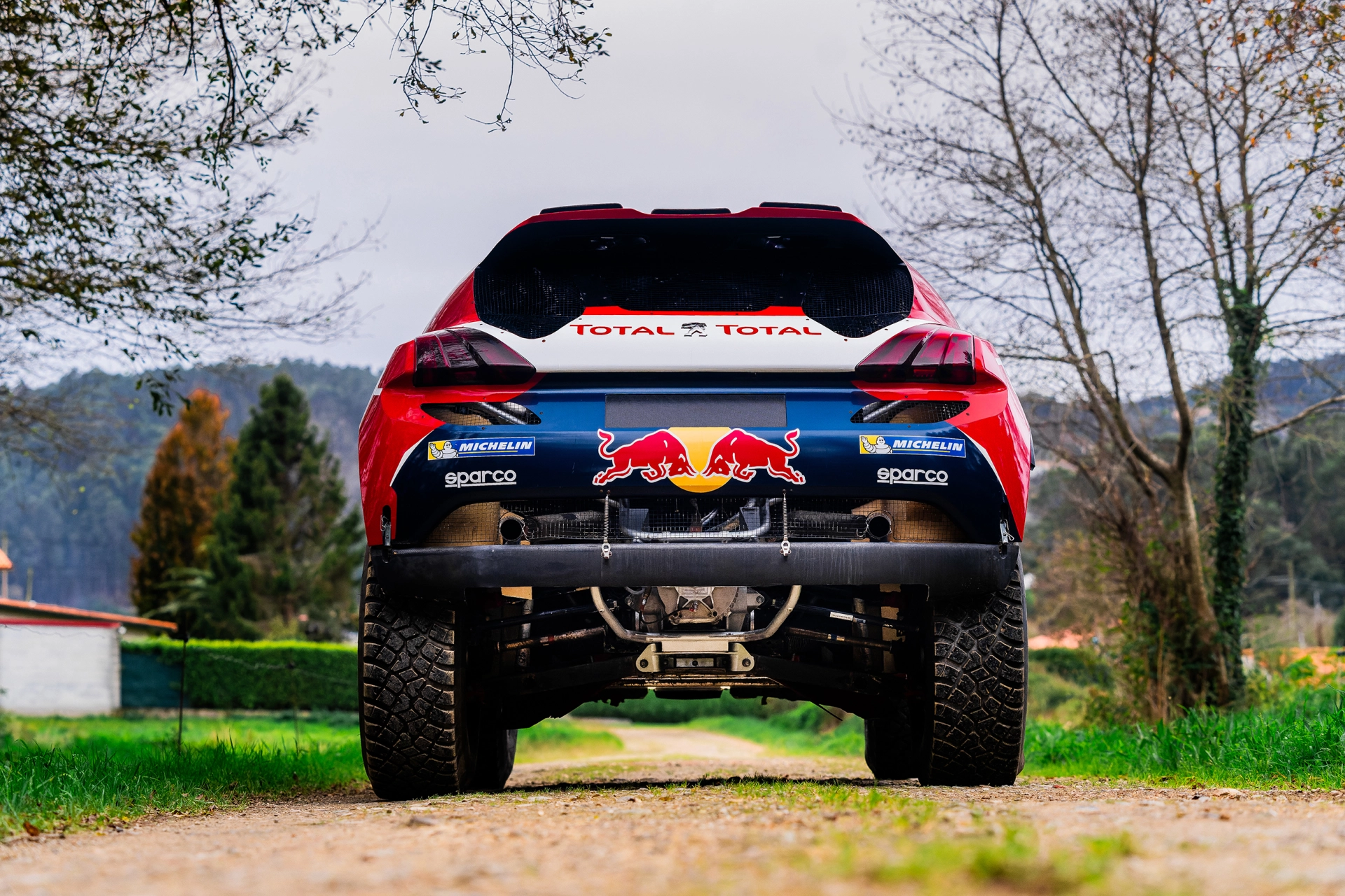 PEUGEOT 2008 DKR PLUS+ – photo 2