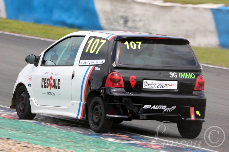 Twincup 107