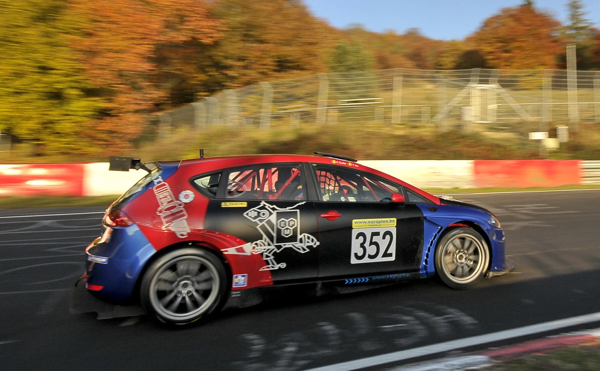 SEAT Leon Supercoppa MK2 à vendre