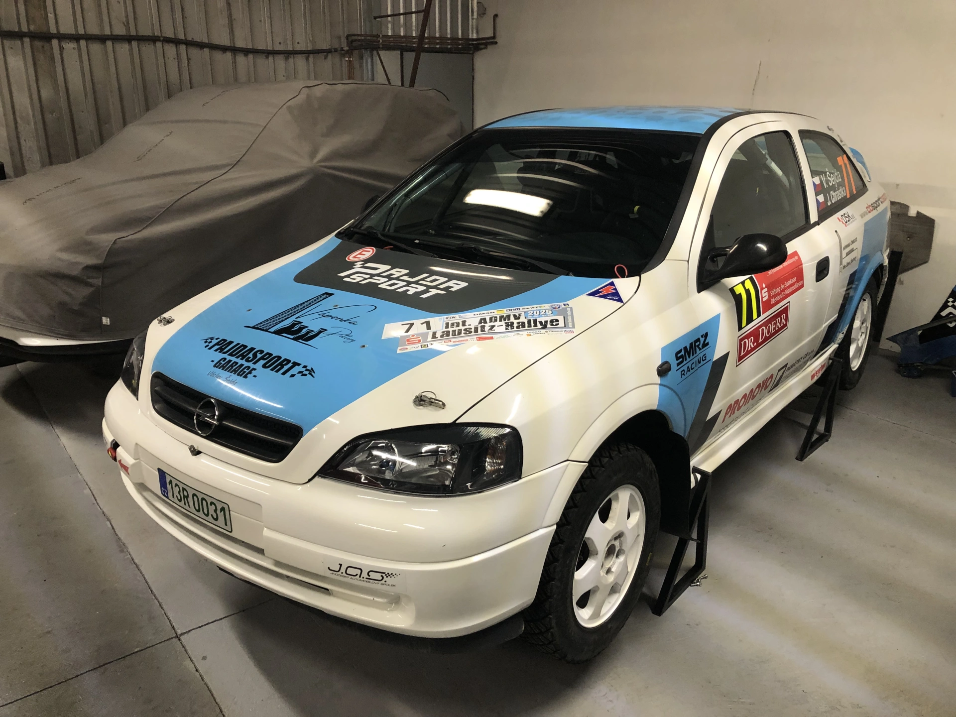 OPEL Astra G OPC – photo 1