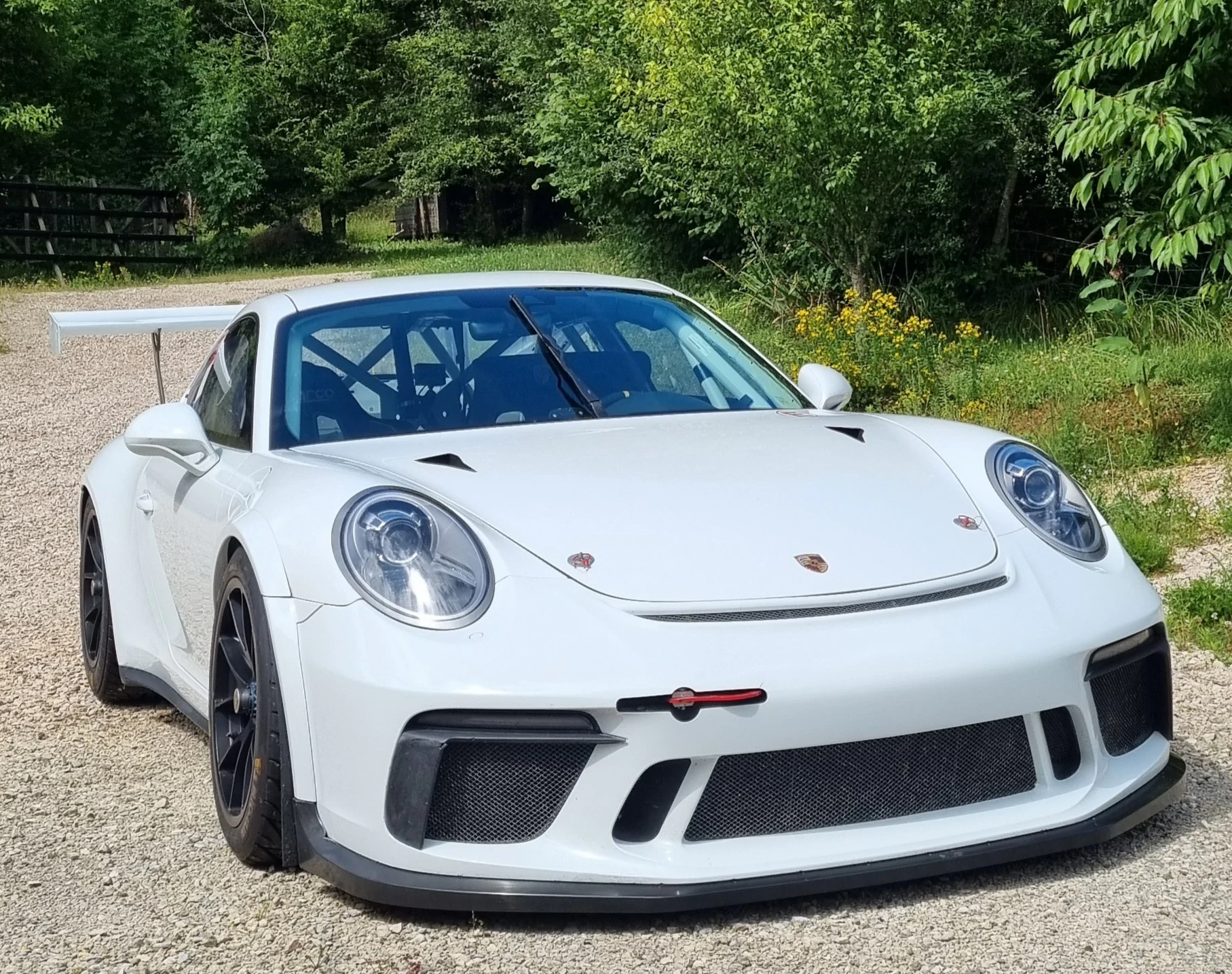 Porsche GT3 Cup 991-2 de 2020!!!!
