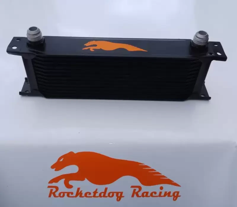 Seat Leon DSG Dq250 Remote Oil Cooler Kit