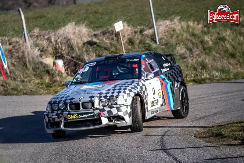 BMW COMPACT S14