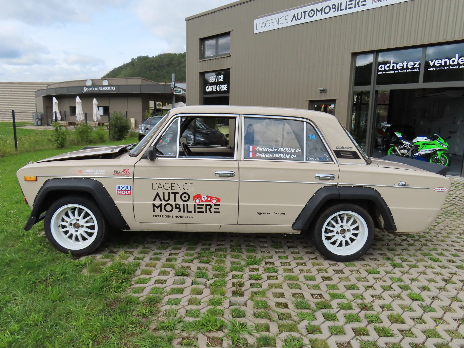 Lada 2106 (VAZ) 1.6 120Cv
